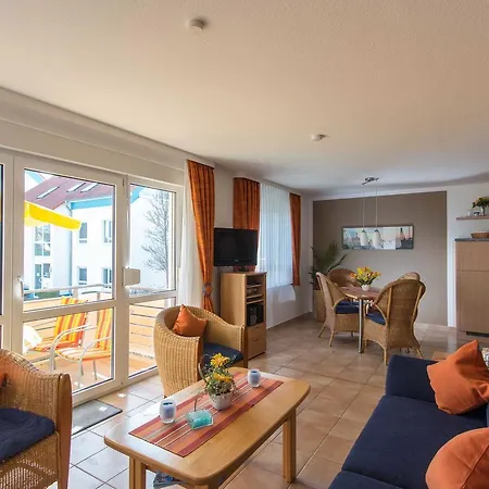 Apartamento Residenz Am Strand 1_02 Typ 2